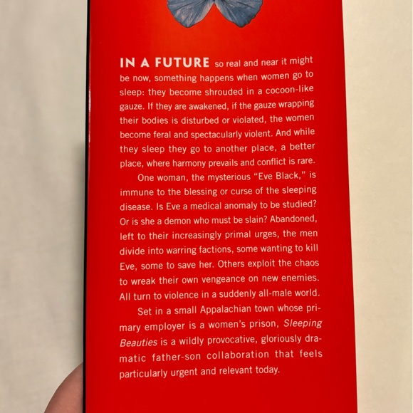 Sleeping Beauties by Owen & Steven King, hardback. - Picture 2 of 7